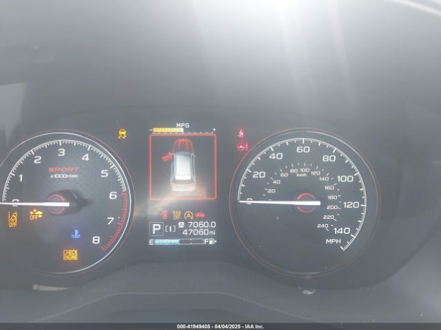 JF2SKAMC2LH576810 Subaru Forester Sport