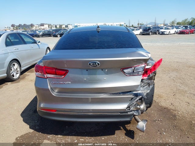 5XXGT4L39GG116566 KIA Optima Lx