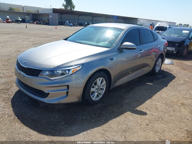 5XXGT4L39GG116566 KIA Optima Lx