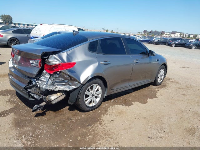 5XXGT4L39GG116566 KIA Optima Lx