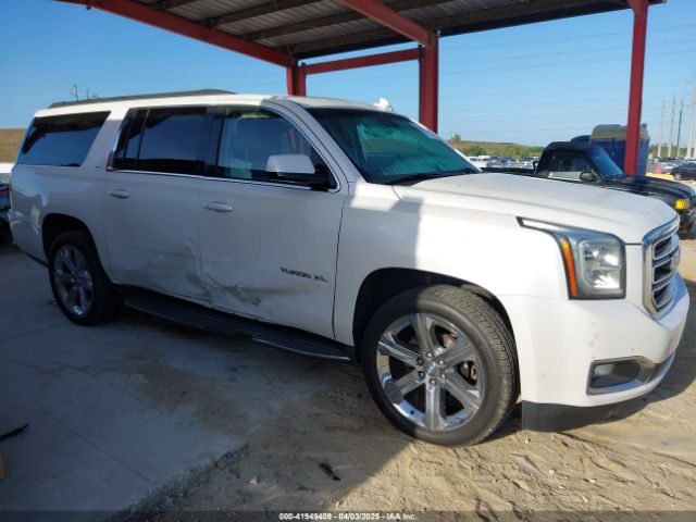 1GKS1GKC7GR288339 GMC Yukon Xl Slt
