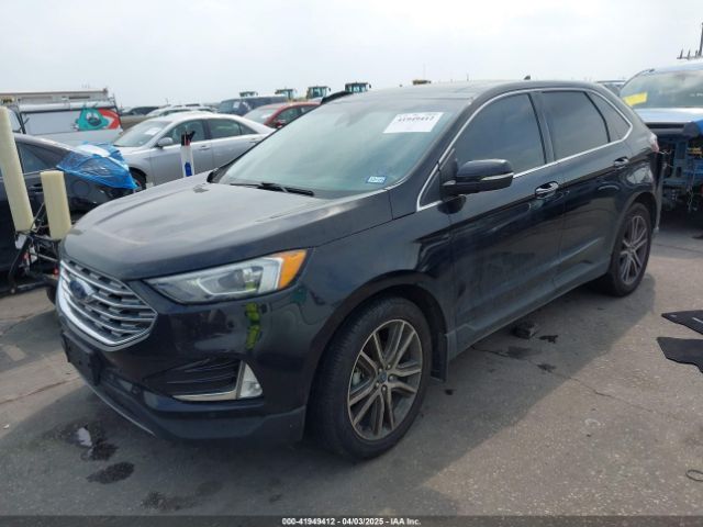 2FMPK3K92LBB24713 Ford Edge Titanium