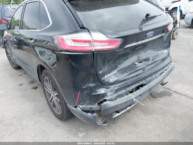 2FMPK3K92LBB24713 Ford Edge Titanium