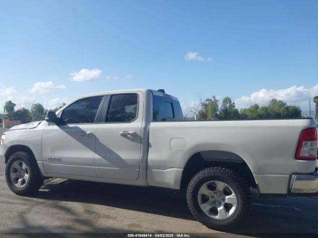 1C6SRFBT5LN377544 RAM 1500 Big Horn  4x4 6'4 Box