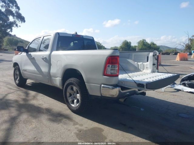 1C6SRFBT5LN377544 RAM 1500 Big Horn  4x4 6'4 Box