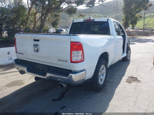 1C6SRFBT5LN377544 RAM 1500 Big Horn  4x4 6'4 Box