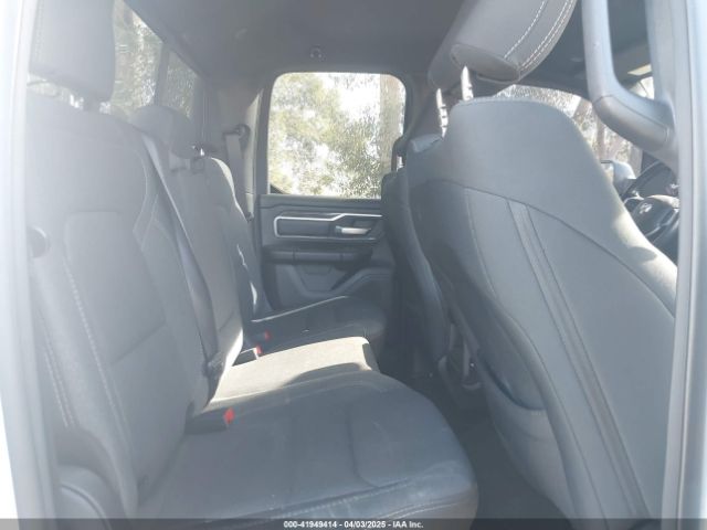 1C6SRFBT5LN377544 RAM 1500 Big Horn  4x4 6'4 Box