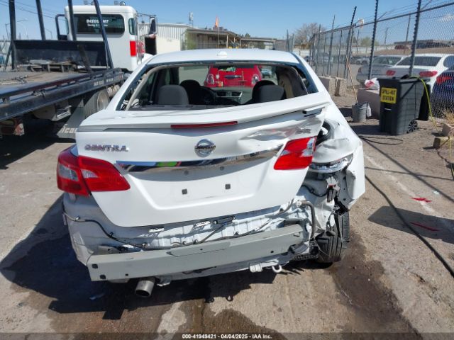 3N1AB7APXHY207728 Nissan SENTRA SR