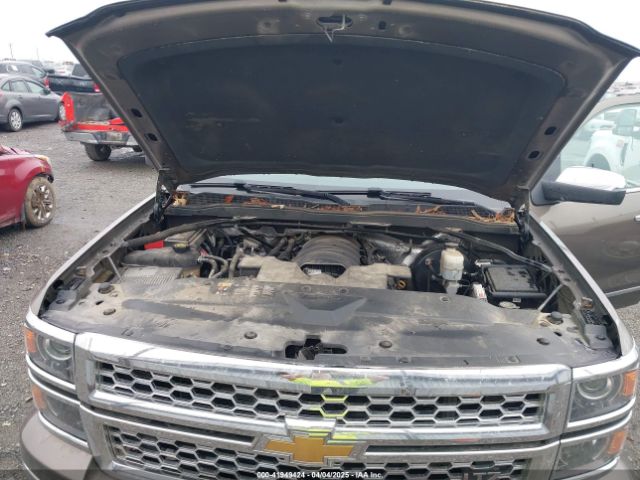 3GCUKSEC9FG347373 Chevrolet Silverado 1500 1lz