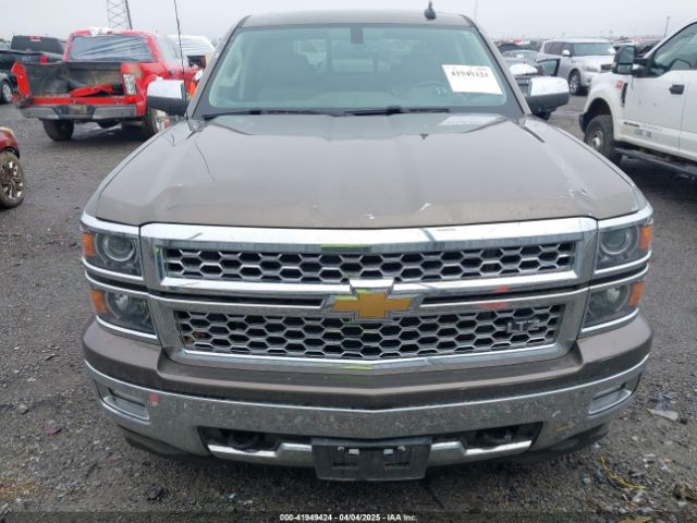 3GCUKSEC9FG347373 Chevrolet Silverado 1500 1lz