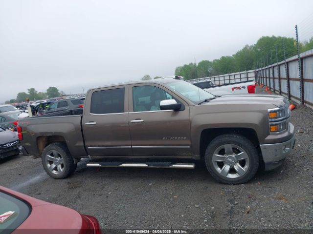 3GCUKSEC9FG347373 Chevrolet Silverado 1500 1lz