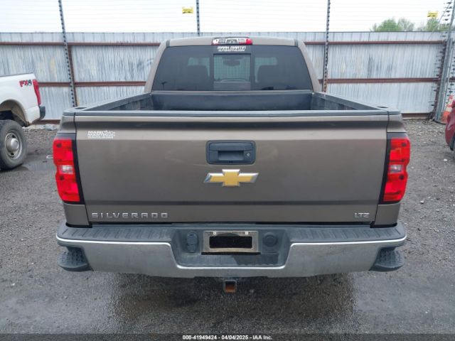 3GCUKSEC9FG347373 Chevrolet Silverado 1500 1lz