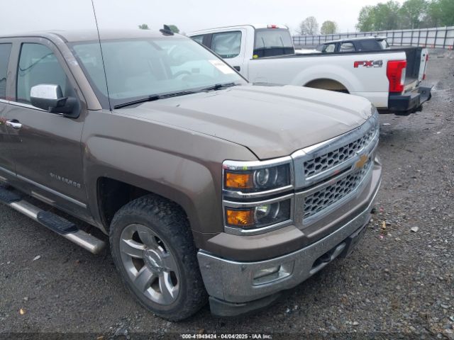 3GCUKSEC9FG347373 Chevrolet Silverado 1500 1lz