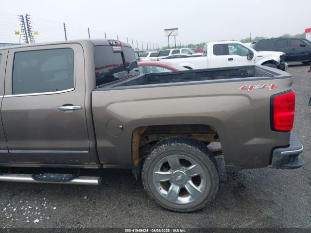 3GCUKSEC9FG347373 Chevrolet Silverado 1500 1lz