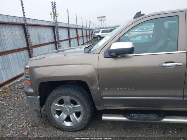 3GCUKSEC9FG347373 Chevrolet Silverado 1500 1lz