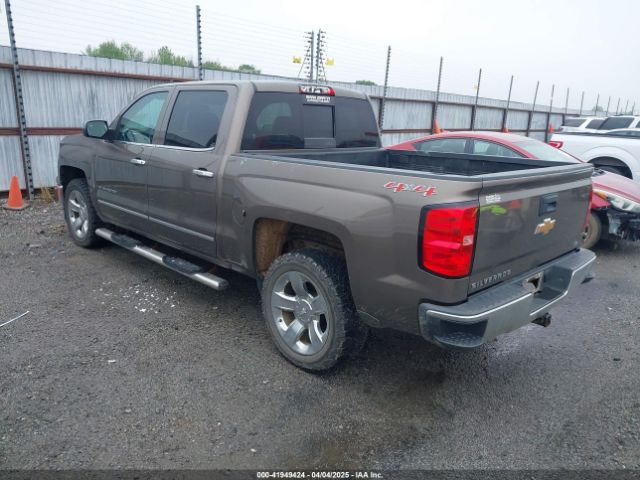 3GCUKSEC9FG347373 Chevrolet Silverado 1500 1lz