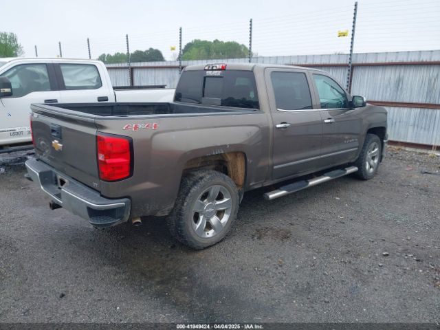 3GCUKSEC9FG347373 Chevrolet Silverado 1500 1lz