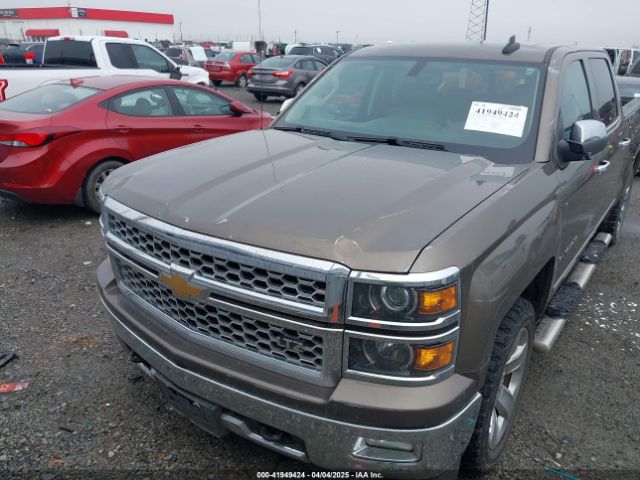 3GCUKSEC9FG347373 Chevrolet Silverado 1500 1lz