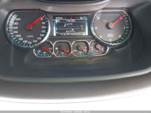 3GCUKSEC9FG347373 Chevrolet Silverado 1500 1lz