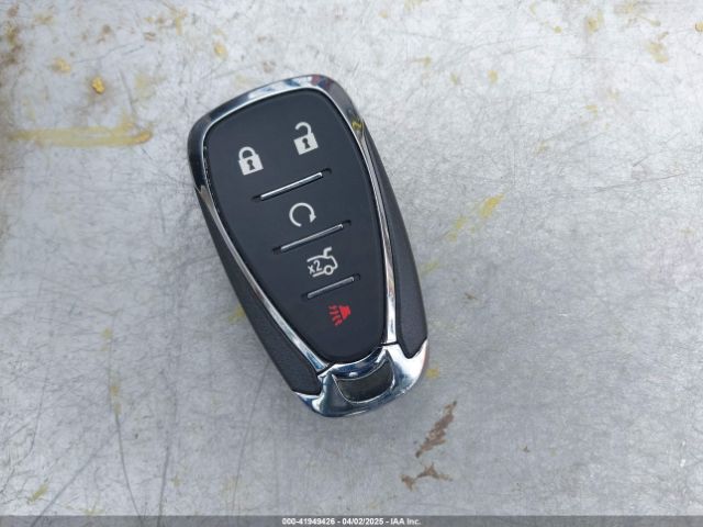 1G1ZD5STXMF012314 Chevrolet Malibu Fwd Lt