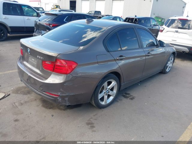 WBA3C3C58EF983816 BMW 320i Xdrive