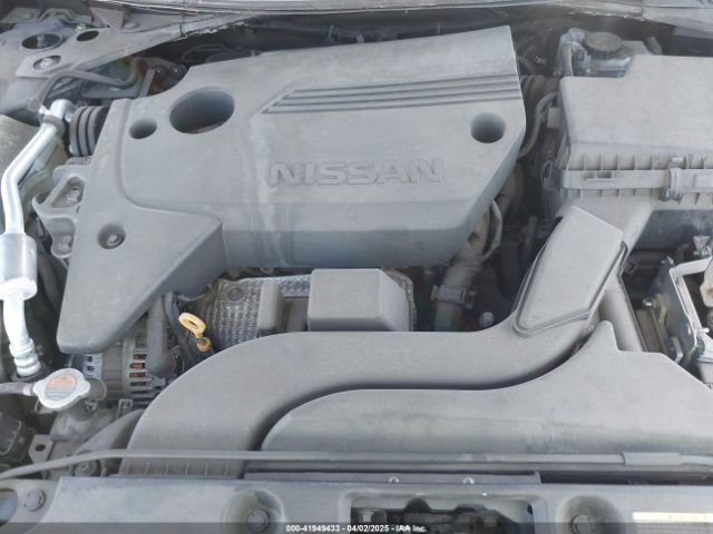 1N4AL3AP6JC120402 Nissan Altima 2.5 Sr