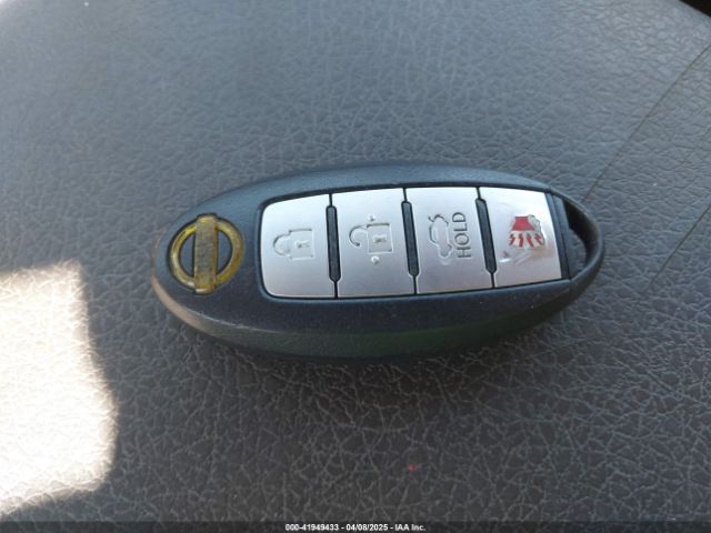 1N4AL3AP6JC120402 Nissan Altima 2.5 Sr