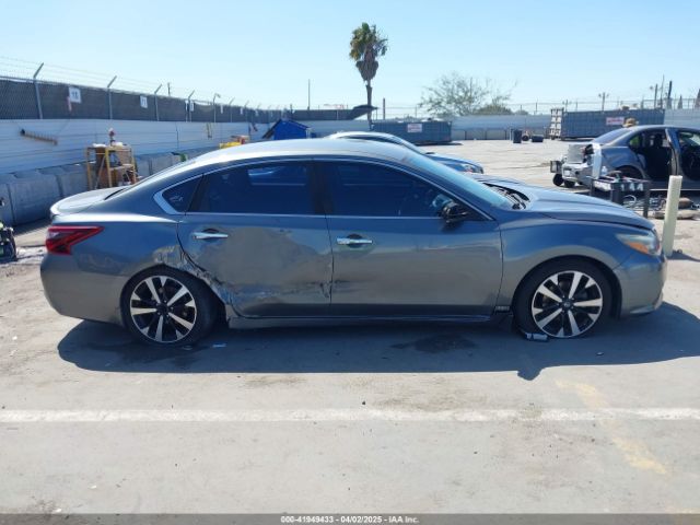 1N4AL3AP6JC120402 Nissan Altima 2.5 Sr