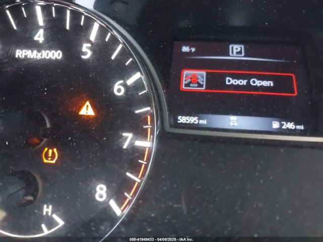 1N4AL3AP6JC120402 Nissan Altima 2.5 Sr