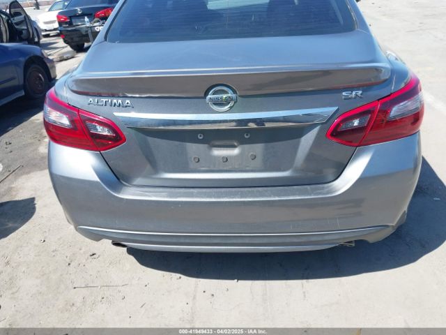 1N4AL3AP6JC120402 Nissan Altima 2.5 Sr