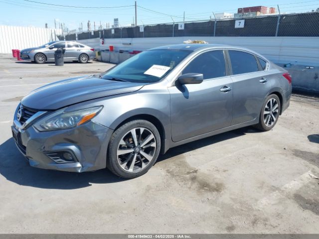 1N4AL3AP6JC120402 Nissan Altima 2.5 Sr