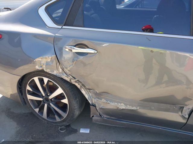 1N4AL3AP6JC120402 Nissan Altima 2.5 Sr