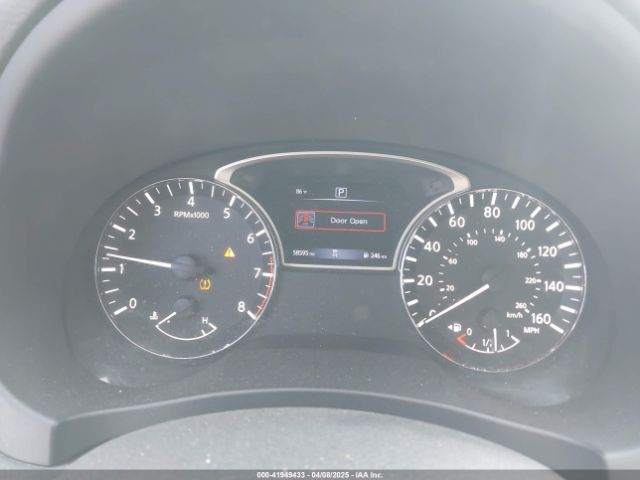 1N4AL3AP6JC120402 Nissan Altima 2.5 Sr
