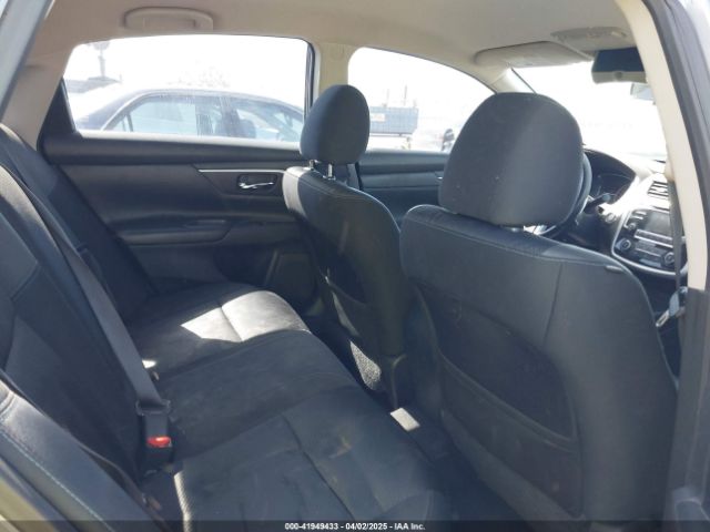 1N4AL3AP6JC120402 Nissan Altima 2.5 Sr