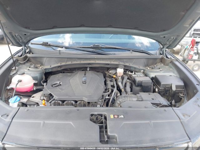 5NMJCCAE4NH018256 Hyundai TUCSON SEL