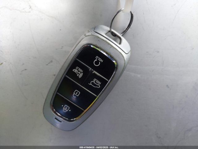 5NMJCCAE4NH018256 Hyundai TUCSON SEL