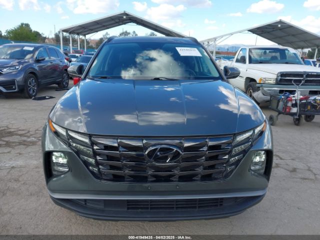 5NMJCCAE4NH018256 Hyundai TUCSON SEL