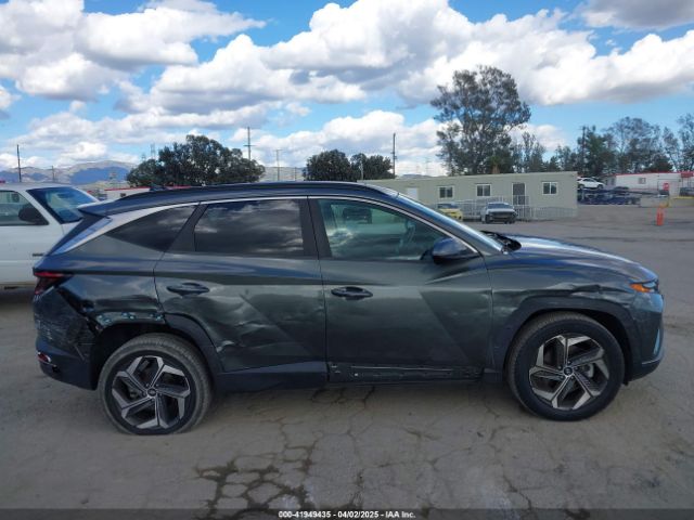 5NMJCCAE4NH018256 Hyundai TUCSON SEL