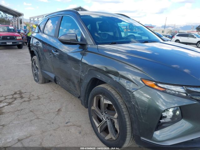 5NMJCCAE4NH018256 Hyundai TUCSON SEL
