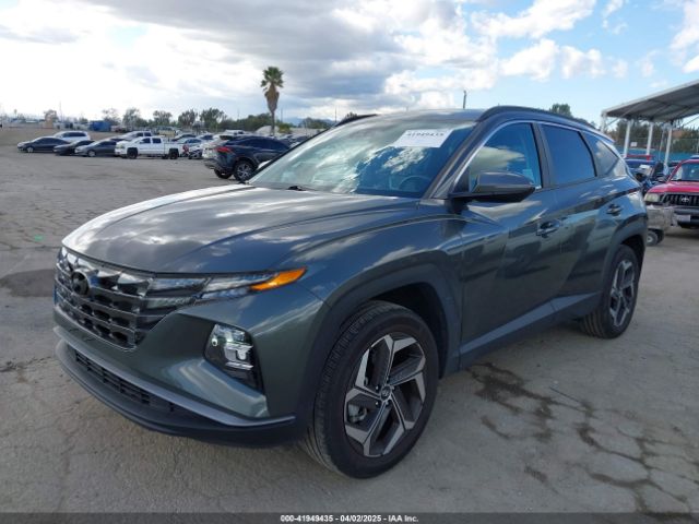 5NMJCCAE4NH018256 Hyundai TUCSON SEL