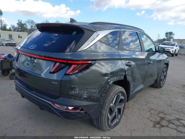 5NMJCCAE4NH018256 Hyundai TUCSON SEL