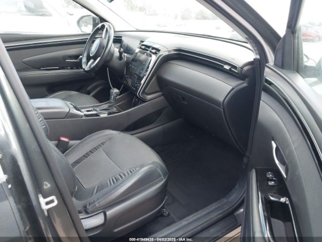 5NMJCCAE4NH018256 Hyundai TUCSON SEL