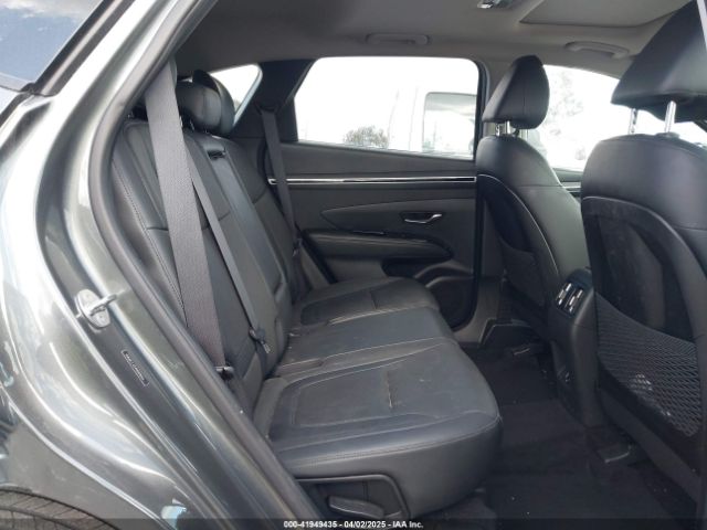 5NMJCCAE4NH018256 Hyundai TUCSON SEL