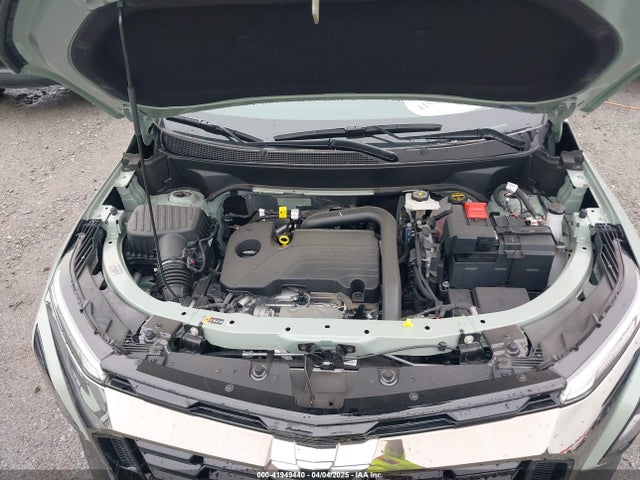 3GNAXSEG6SL125860 Chevrolet Equinox Awd Activ