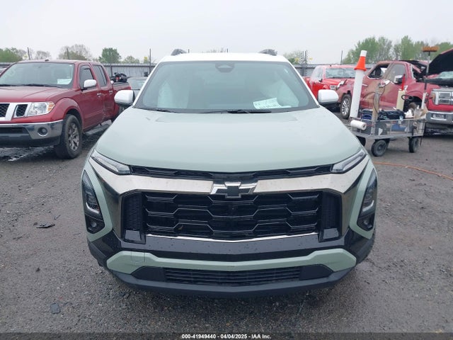 3GNAXSEG6SL125860 Chevrolet Equinox Awd Activ