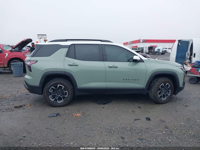3GNAXSEG6SL125860 Chevrolet Equinox Awd Activ