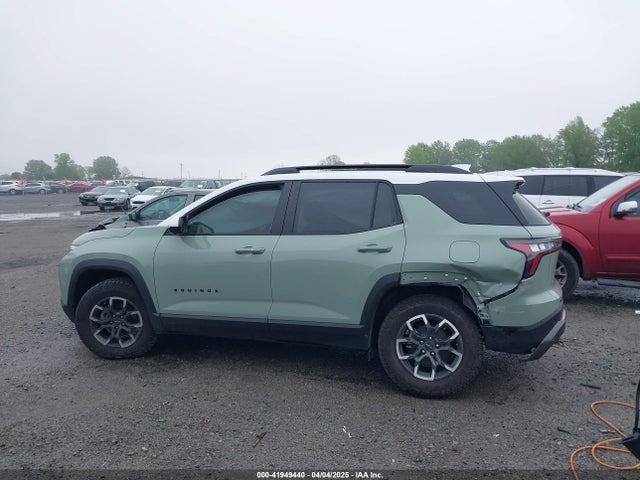 3GNAXSEG6SL125860 Chevrolet Equinox Awd Activ