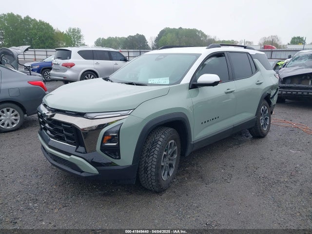 3GNAXSEG6SL125860 Chevrolet Equinox Awd Activ