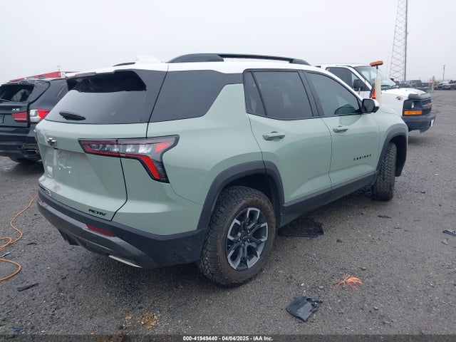 3GNAXSEG6SL125860 Chevrolet Equinox Awd Activ