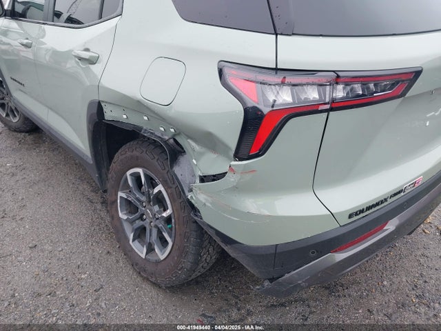 3GNAXSEG6SL125860 Chevrolet Equinox Awd Activ
